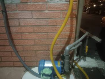 大溪水電行安裝加壓抽水機