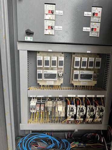 大溪水電行接裝水位控制