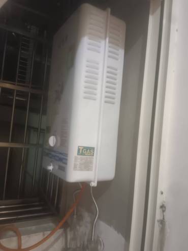 大溪水電行安裝瓦斯熱水器